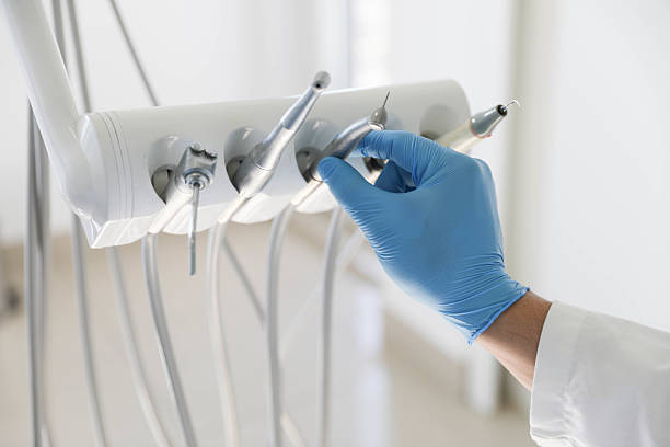 Professional Teeth Whitening technician working in Ray County County, MO